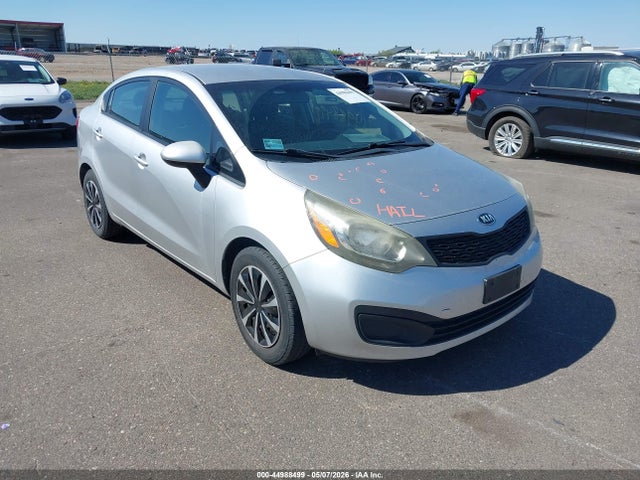 Kia Rio Lx