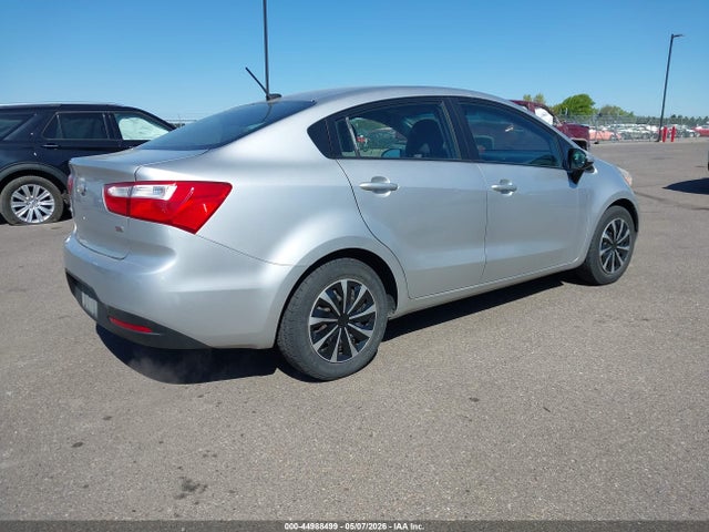 Kia Rio Lx