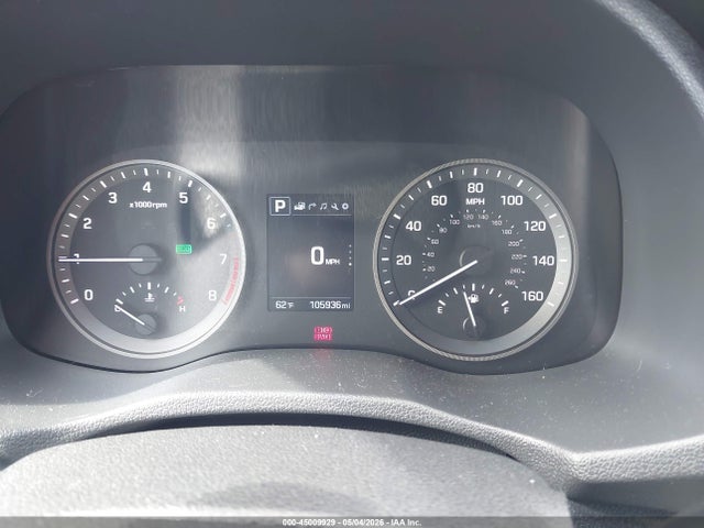 Hyundai TUCSON Limited