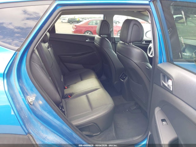 Hyundai TUCSON Limited