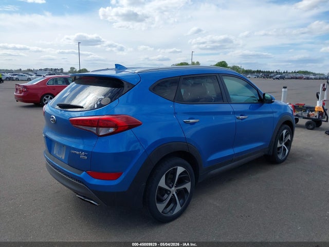 Hyundai TUCSON Limited