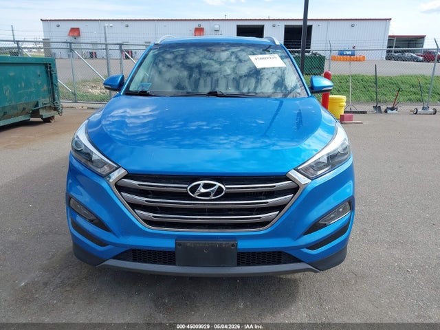 Hyundai TUCSON Limited