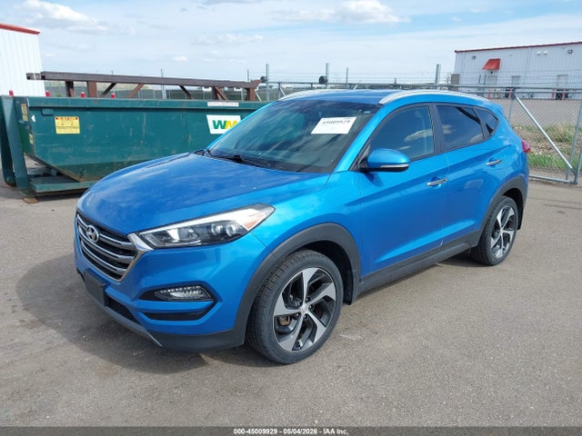 Hyundai TUCSON Limited