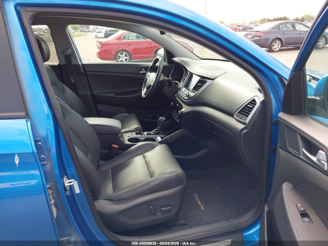 Hyundai TUCSON Limited