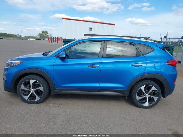 Hyundai TUCSON Limited