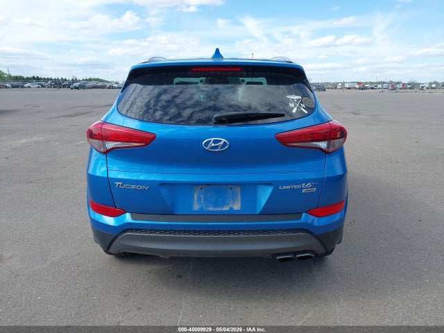 Hyundai TUCSON Limited