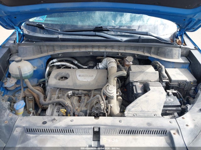 Hyundai TUCSON Limited