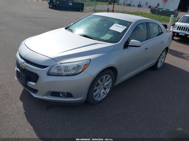 Chevrolet Malibu 1lz