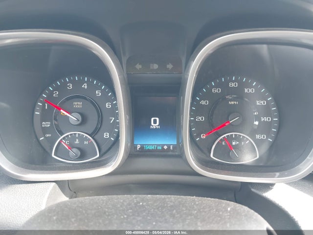 Chevrolet Malibu 1lz