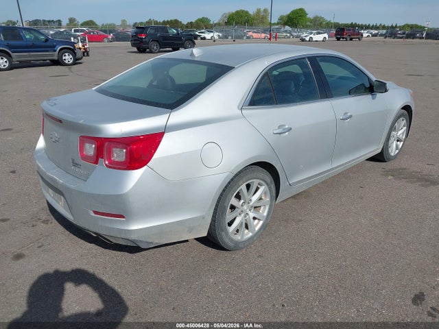 Chevrolet Malibu 1lz
