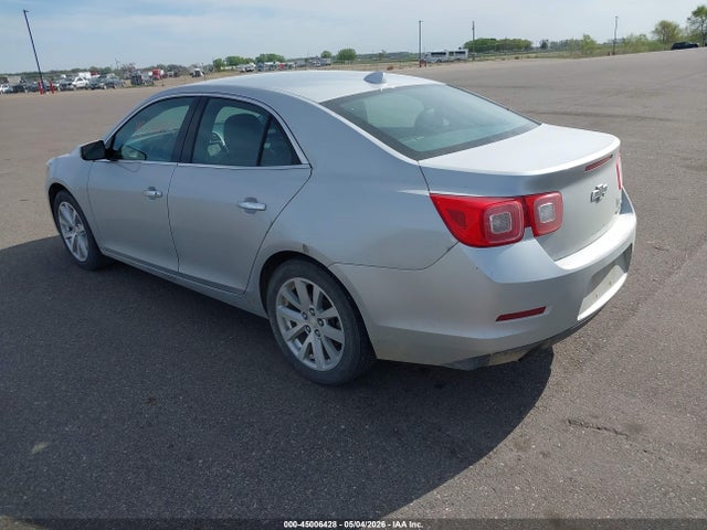 Chevrolet Malibu 1lz