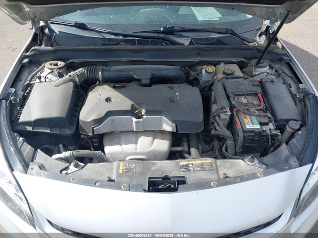 Chevrolet Malibu 1lz