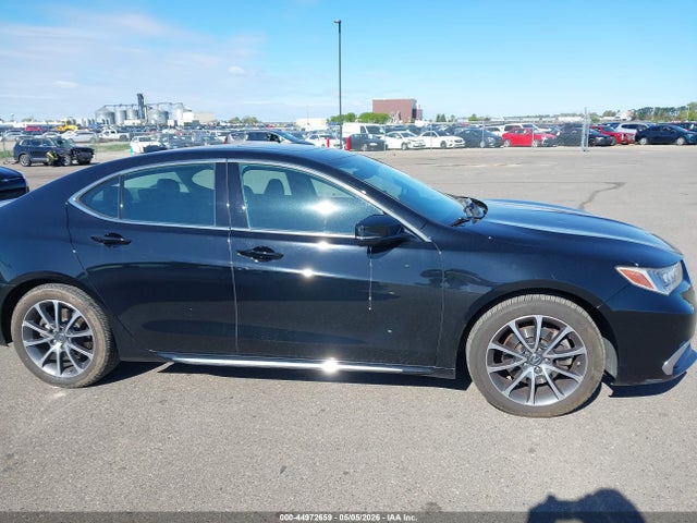 Acura TLX Tech Pkg