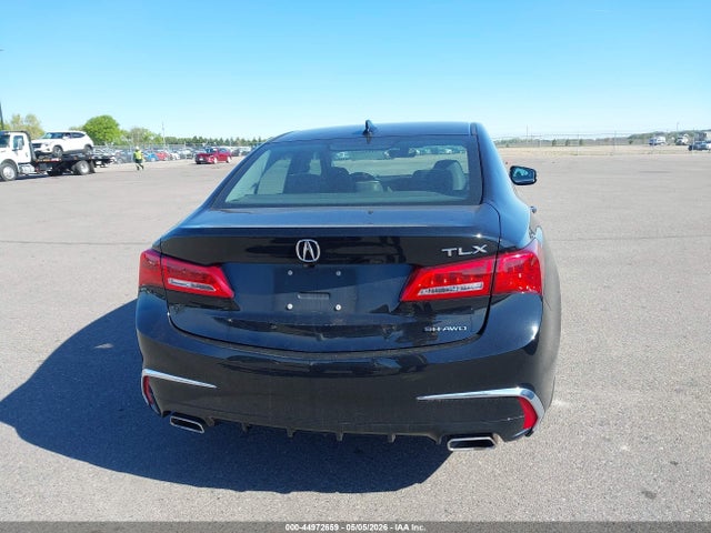Acura TLX Tech Pkg