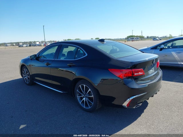 Acura TLX Tech Pkg