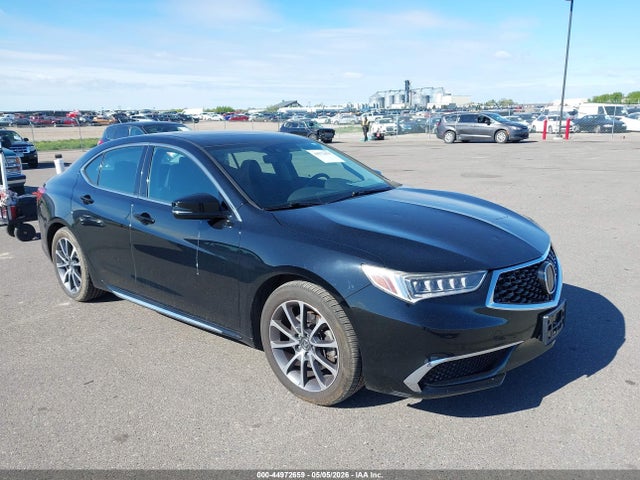 Salvage Acura TLX Image