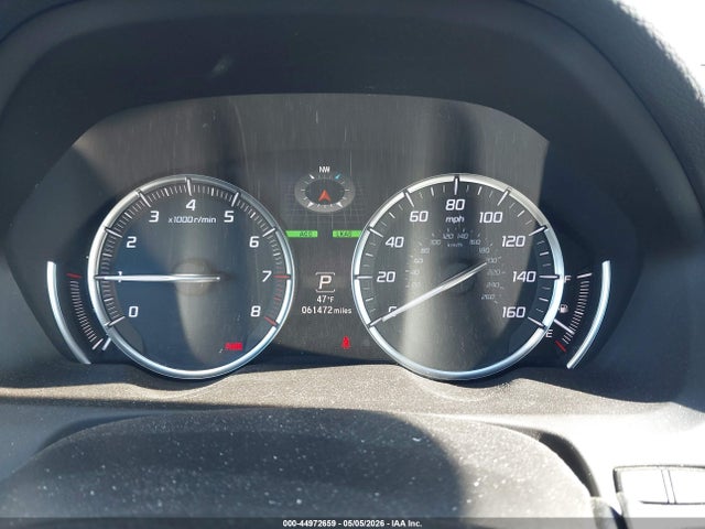 Acura TLX Tech Pkg