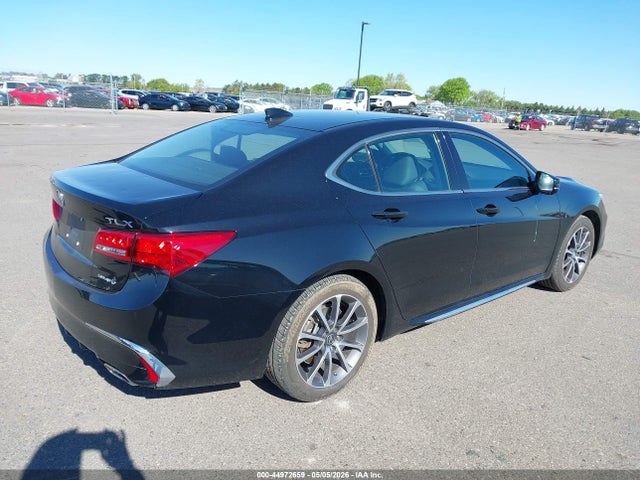 Acura TLX Tech Pkg
