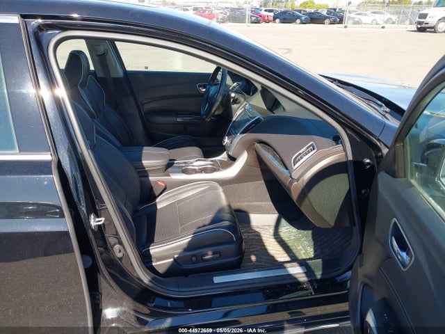 Acura TLX Tech Pkg