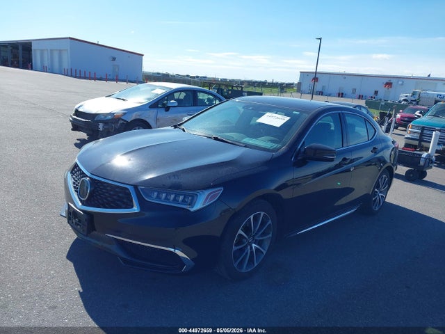 Acura TLX Tech Pkg