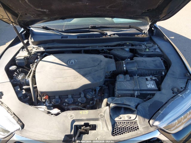 Acura TLX Tech Pkg