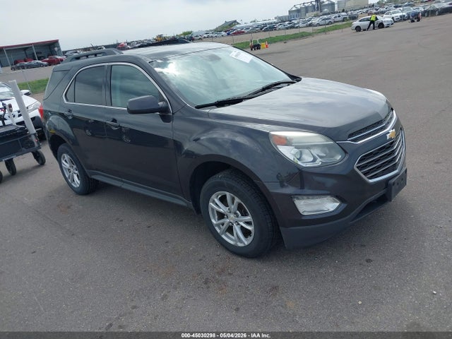 Salvage Chevrolet Equinox Image