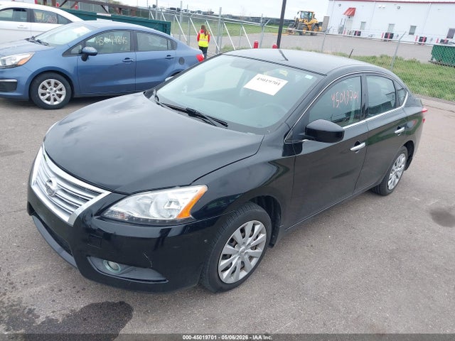 Nissan Sentra