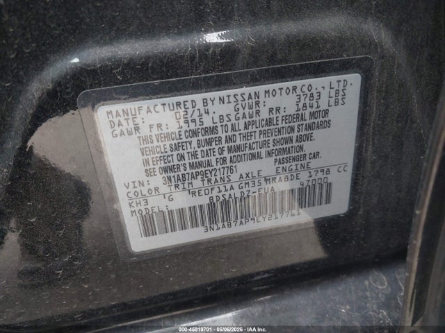 Nissan Sentra