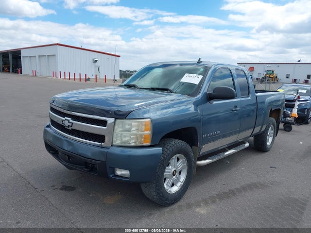 Chevrolet Silverado 1500 Ltz