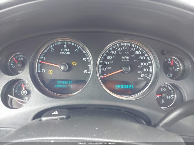 Chevrolet Silverado 1500 Ltz