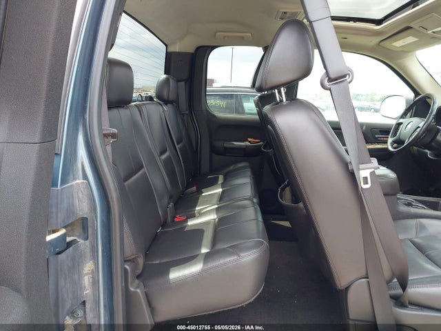 Chevrolet Silverado 1500 Ltz