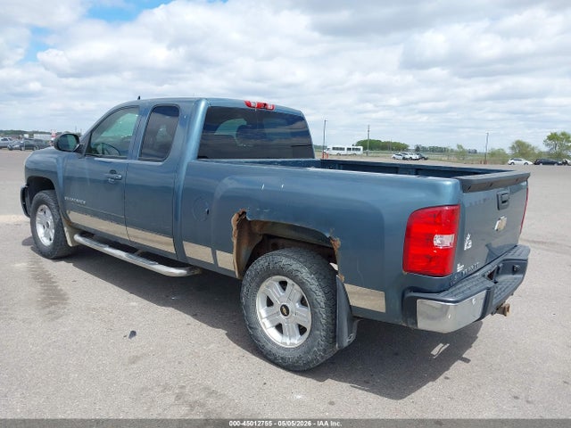 Chevrolet Silverado 1500 Ltz
