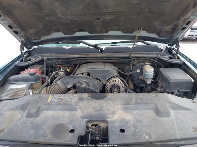 Chevrolet Silverado 1500 Ltz