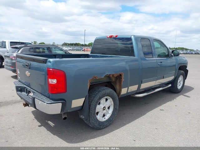 Chevrolet Silverado 1500 Ltz