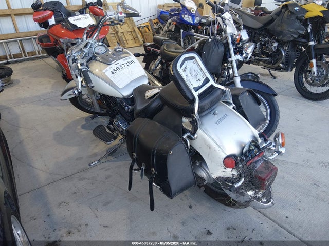 Yamaha Xvs65 A