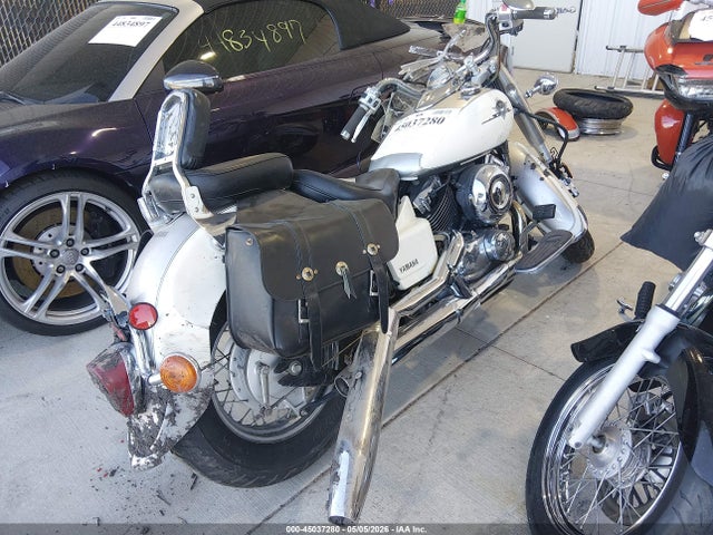Yamaha Xvs65 A