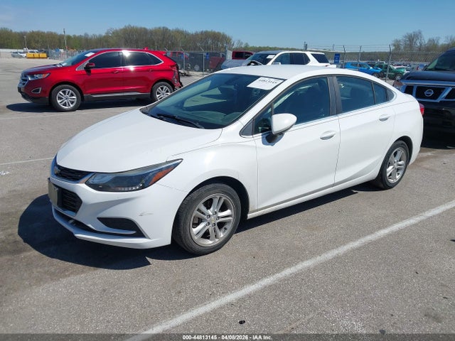 Chevrolet Cruze Lt Auto
