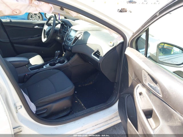 Chevrolet Cruze Lt Auto