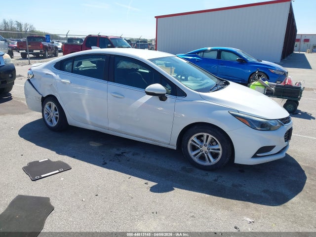 Salvage Chevrolet Cruze Image