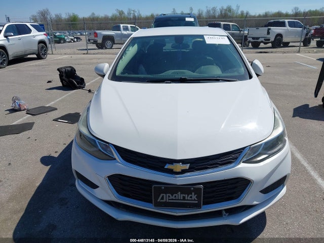 Chevrolet Cruze Lt Auto