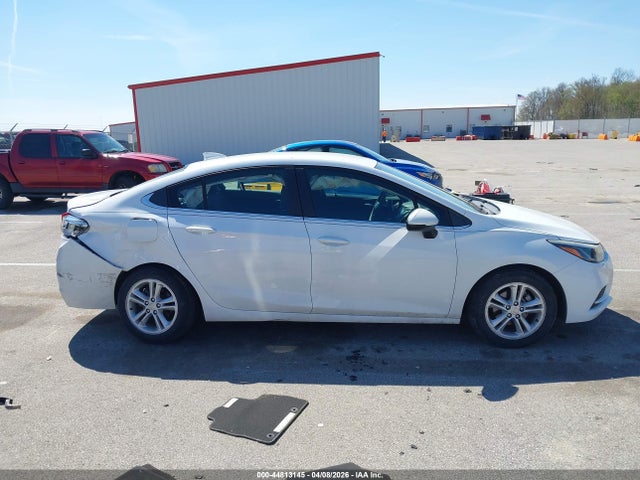 Chevrolet Cruze Lt Auto