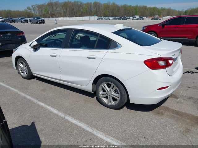 Chevrolet Cruze Lt Auto