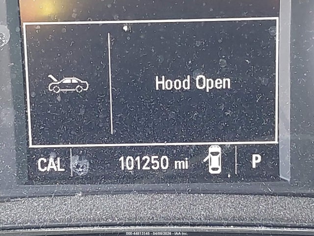 Chevrolet Cruze Lt Auto