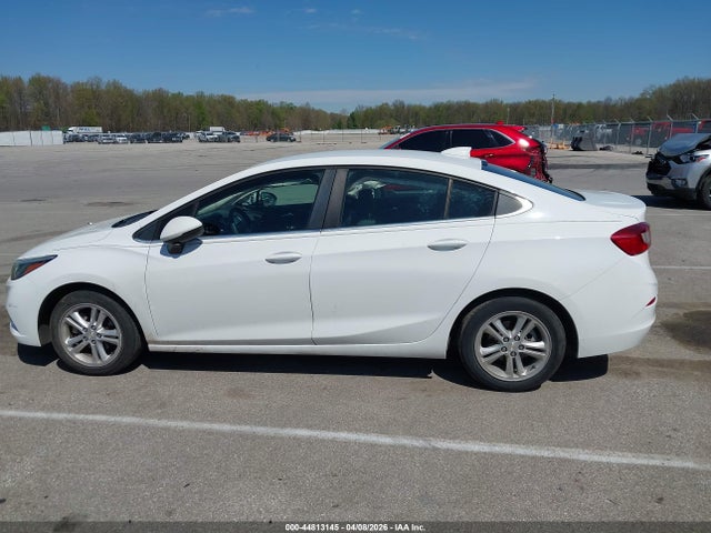 Chevrolet Cruze Lt Auto