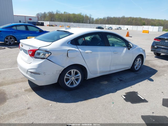 Chevrolet Cruze Lt Auto