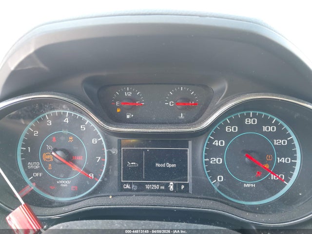 Chevrolet Cruze Lt Auto