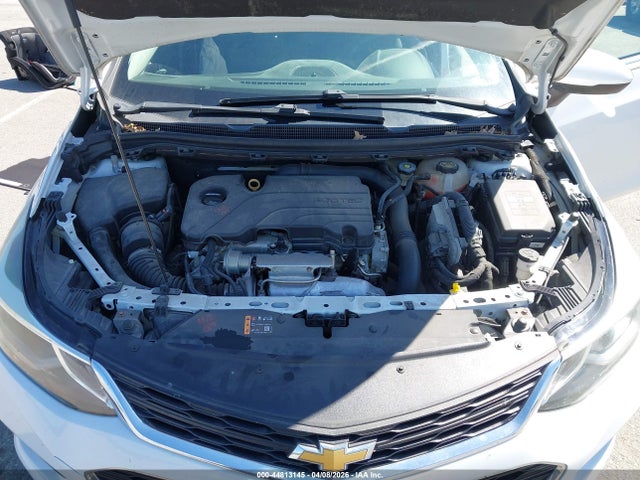 Chevrolet Cruze Lt Auto