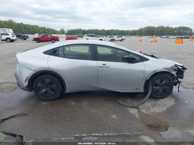 Toyota Prius Le Awd-e