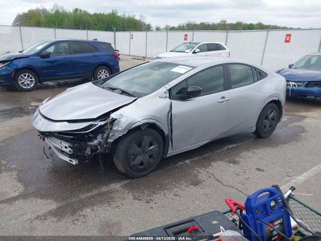 Toyota Prius Le Awd-e