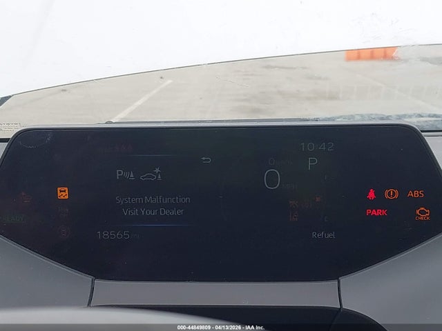 Toyota Prius Le Awd-e
